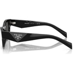 PRB09S, Black/Dark Grey Lenses 52 Eye Size