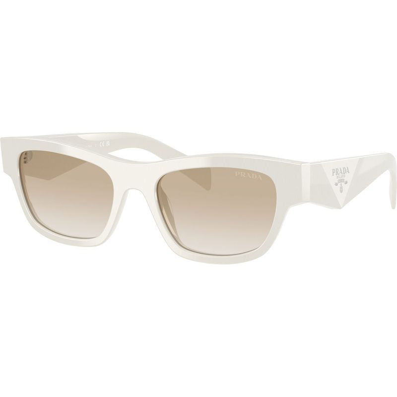 PRB09S, Powder/Neutral Light Grey Gradient Lenses