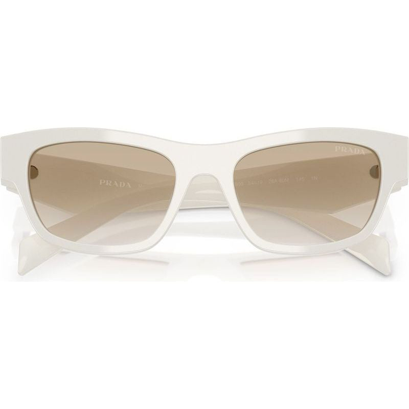 PRB09S, Powder/Neutral Light Grey Gradient Lenses
