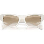 PRB09S, Powder/Neutral Light Grey Gradient Lenses