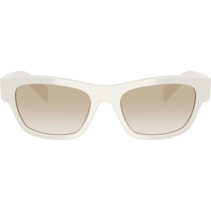 PRB09S, Powder/Neutral Light Grey Gradient Lenses