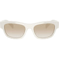 PRB09S, Powder/Neutral Light Grey Gradient Lenses