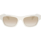PRB09S, Powder/Neutral Light Grey Gradient Lenses