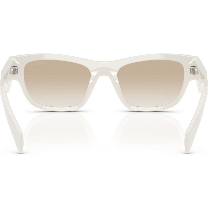PRB09S, Powder/Neutral Light Grey Gradient Lenses