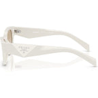 PRB09S, Powder/Neutral Light Grey Gradient Lenses