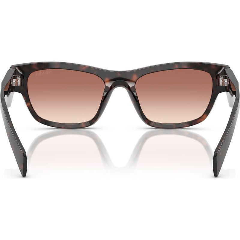 PRB09S, Root Tortoise/Light Brown Bordeaux Gradient Lenses 54 Eye Size