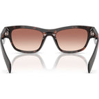 PRB09S, Root Tortoise/Light Brown Bordeaux Gradient Lenses 54 Eye Size