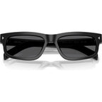 PRB11S, Black/Dark Grey Lenses 57 Eye Size