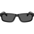 PRB11S, Black/Dark Grey Lenses 57 Eye Size