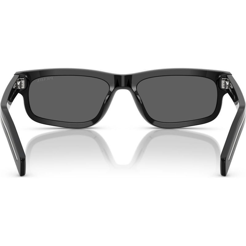 PRB11S, Black/Dark Grey Lenses 55 Eye Size