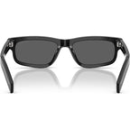 PRB11S, Black/Dark Grey Lenses 55 Eye Size