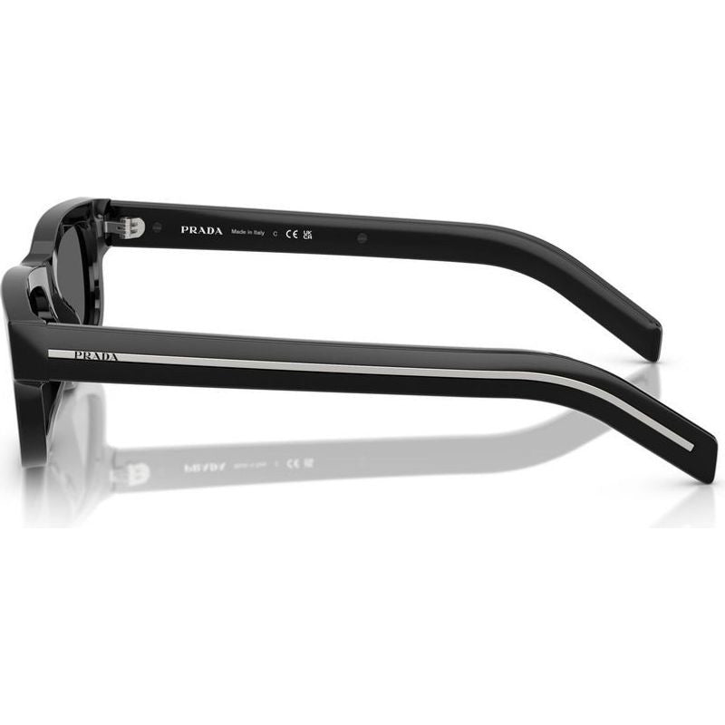 PRB11S, Black/Dark Grey Lenses 55 Eye Size