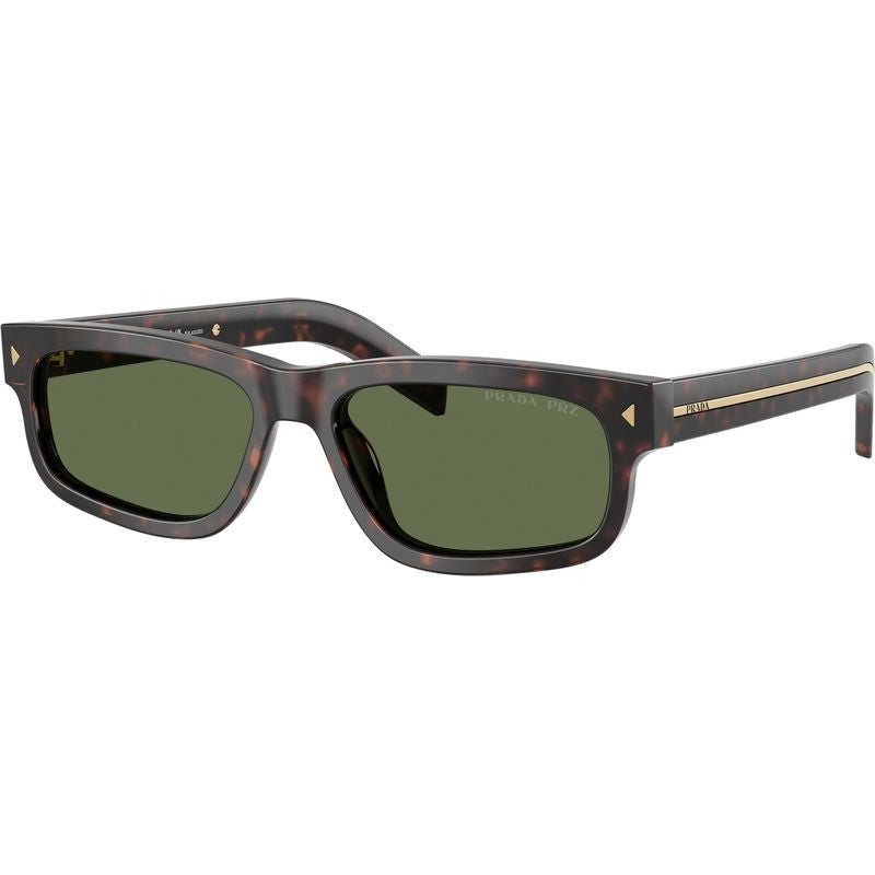 PRB11S, Root Tortoise/Green Polarised Lenses 57 Eye Size