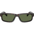 PRB11S, Root Tortoise/Green Polarised Lenses 57 Eye Size