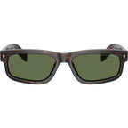 PRB11S, Root Tortoise/Green Polarised Lenses 57 Eye Size