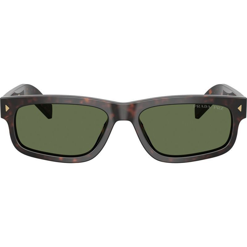 PRB11S, Root Tortoise/Green Polarised Lenses 57 Eye Size