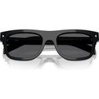 PRB12S, Black/Dark Grey Lenses