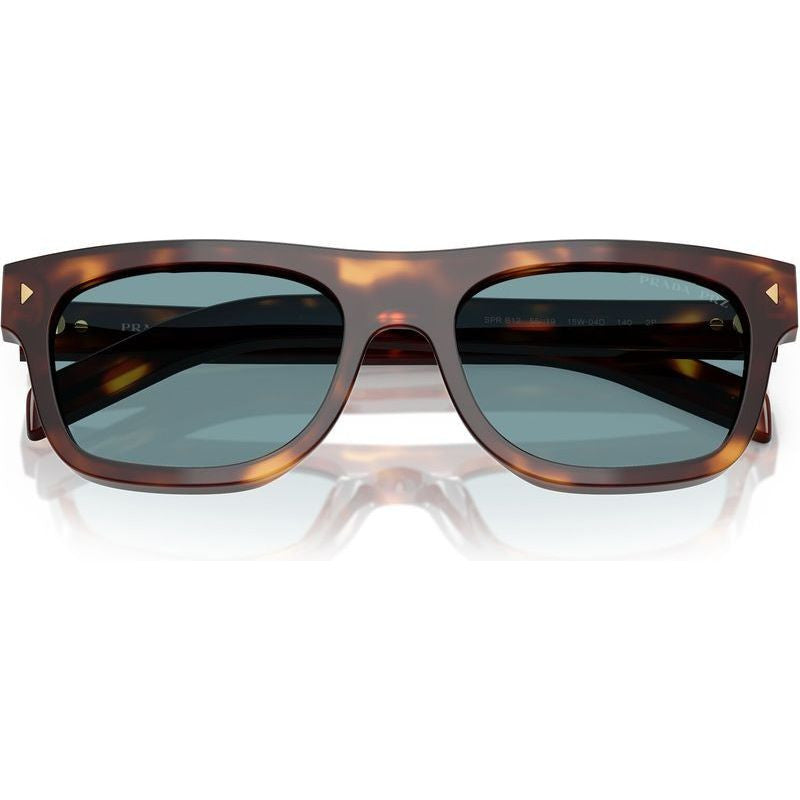 PRB12S, Classic Tortoise/Green Polarised Lenses
