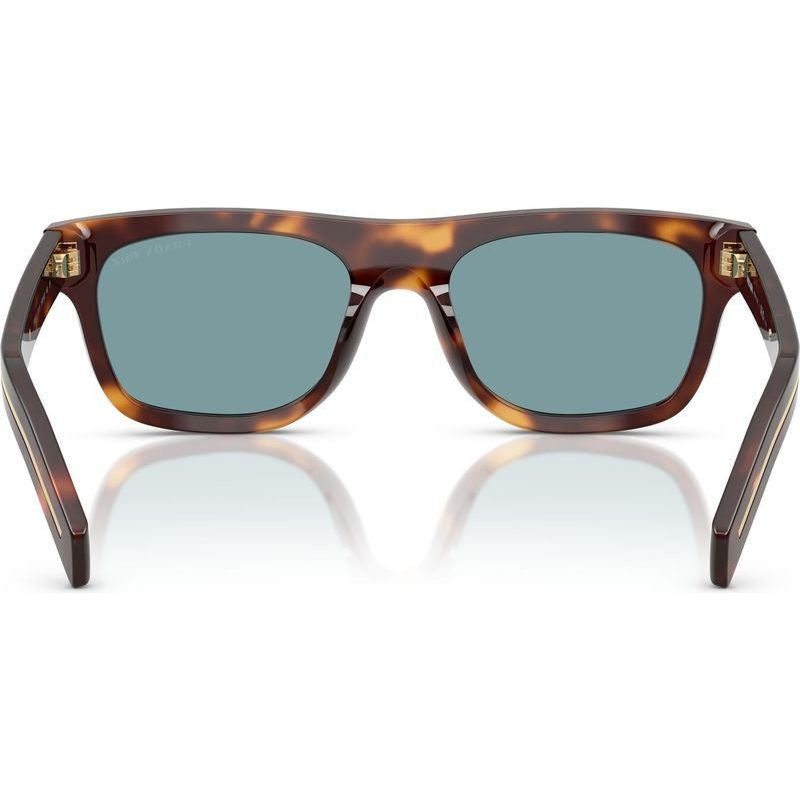 PRB12S, Classic Tortoise/Green Polarised Lenses