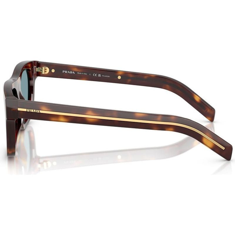 PRB12S, Classic Tortoise/Green Polarised Lenses