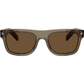 PRB12S, Transparent Terra/Dark Brown Lenses