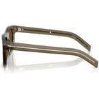 PRB12S, Transparent Terra/Dark Brown Lenses