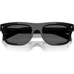 PRB12SF, Black/Dark Grey Lenses