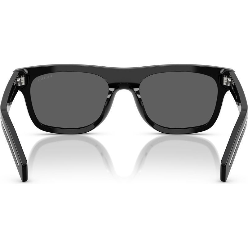 PRB12SF, Black/Dark Grey Lenses