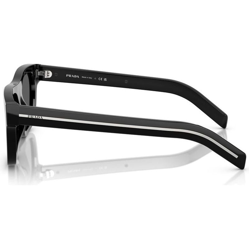 PRB12SF, Black/Dark Grey Lenses