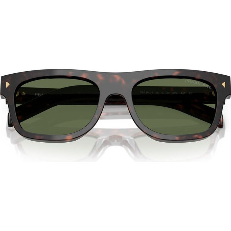 PRB12SF, Root Tortoise/Green Polarised Lenses