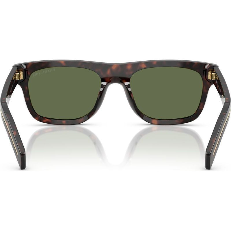 PRB12SF, Root Tortoise/Green Polarised Lenses