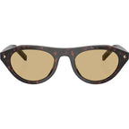 PRB15S, Root Tortoise/Light Brown Glass Lenses