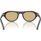 PRB15S, Root Tortoise/Light Brown Glass Lenses