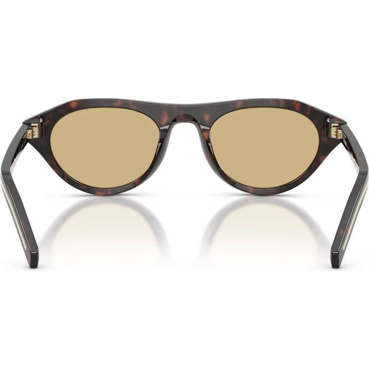 PRB15S, Root Tortoise/Light Brown Glass Lenses