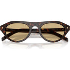 PRB15SF, Root Tortoise/Light Brown Glass Lenses