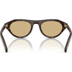 PRB15SF, Root Tortoise/Light Brown Glass Lenses