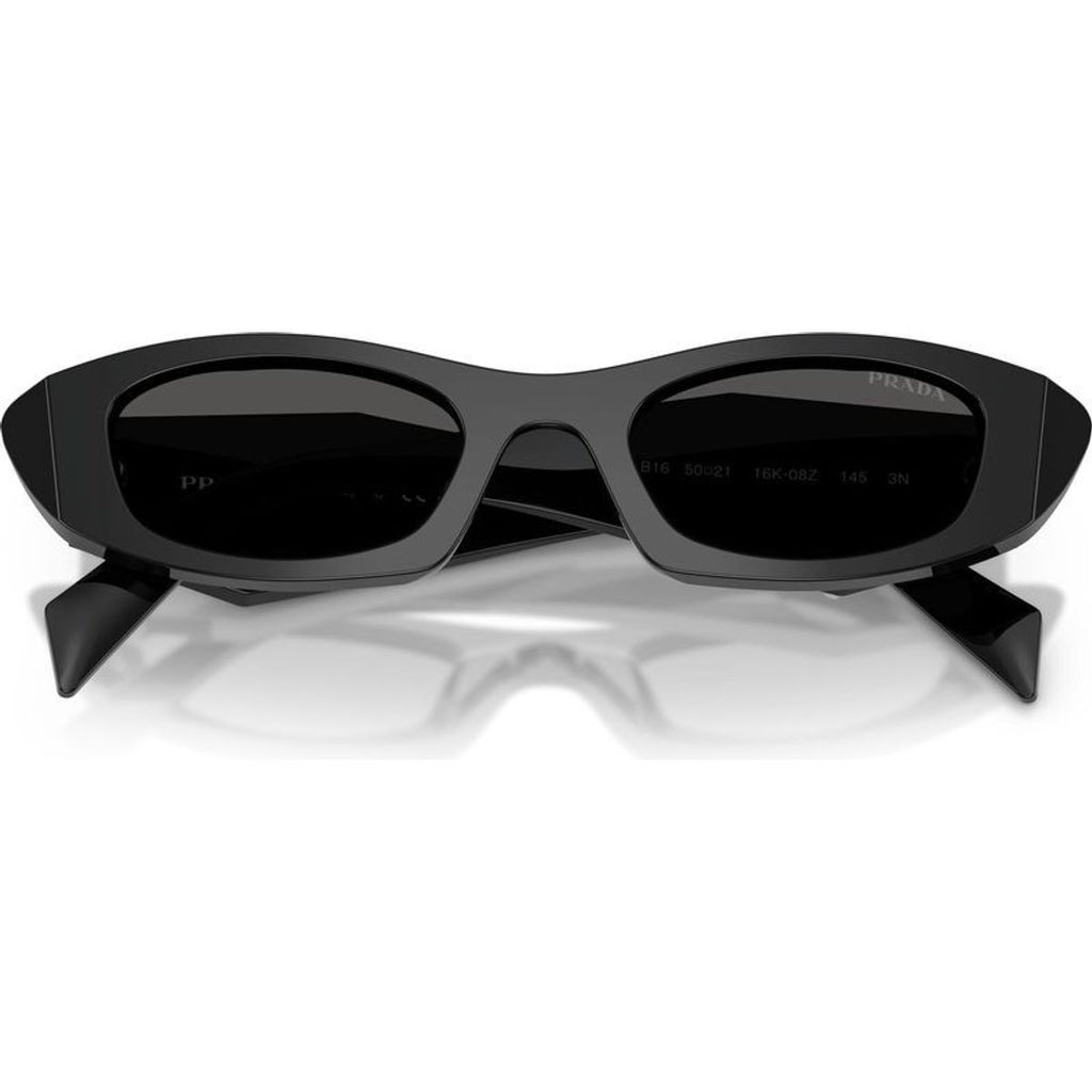 PRB16S, Black/Dark Grey Lenses