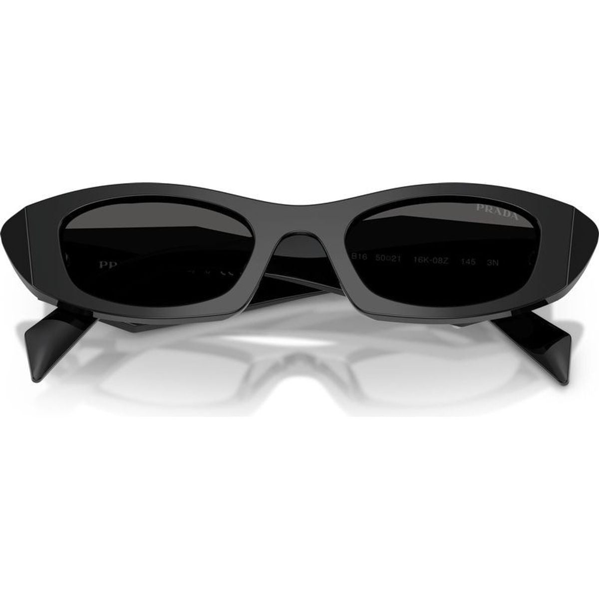 PRB16S, Black/Dark Grey Lenses