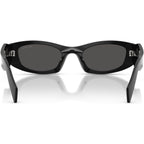 PRB16S, Black/Dark Grey Lenses