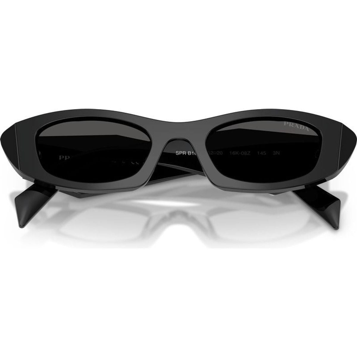PRB16SF, Black/Dark Grey Lenses