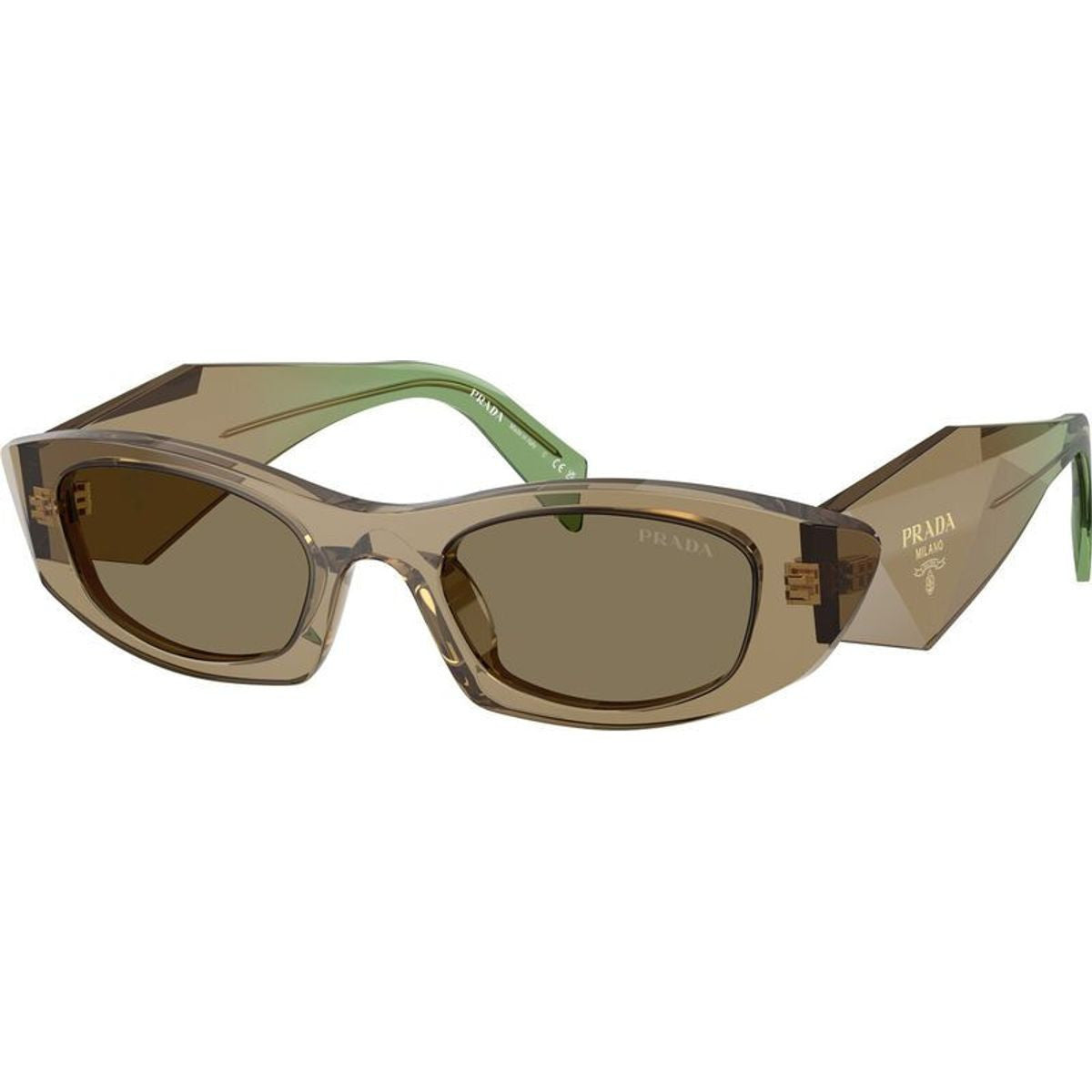 PRB16SF, Terra/Light Brown Lenses
