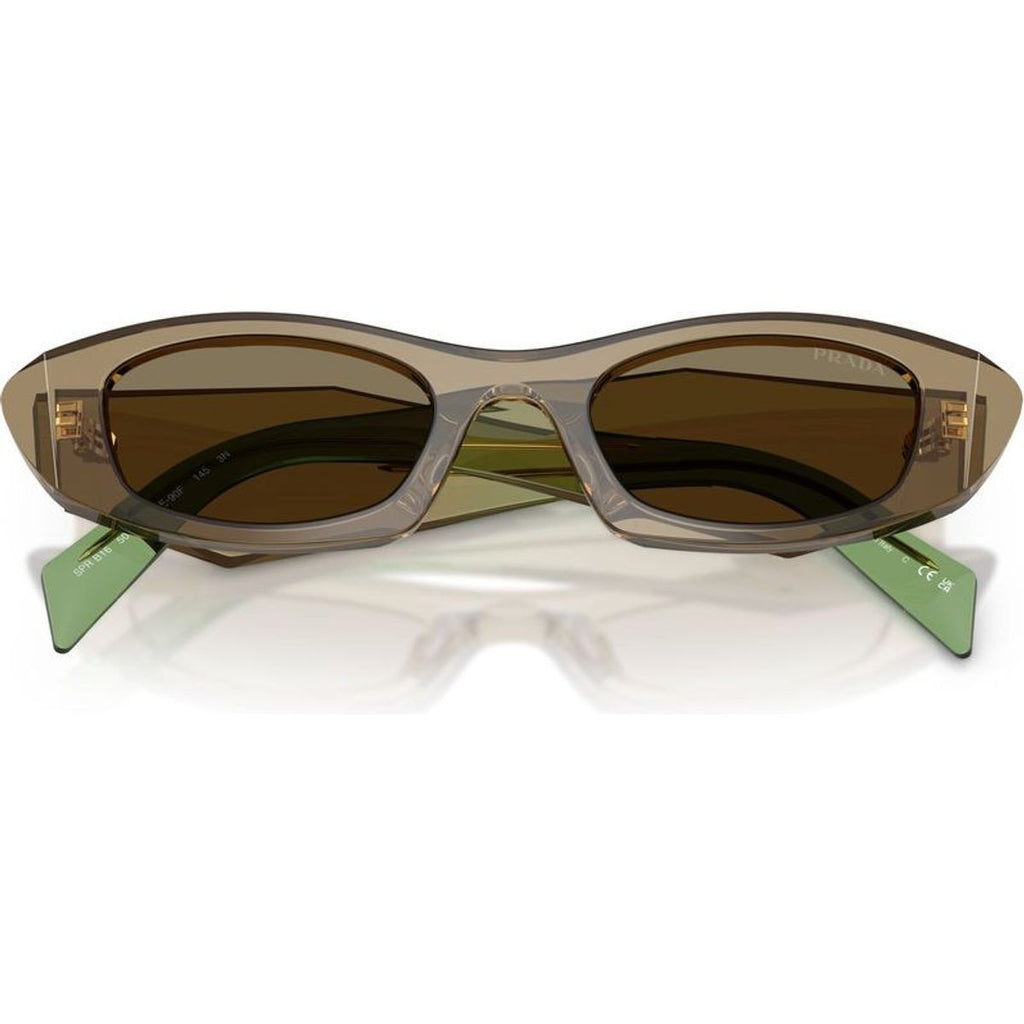 PRB16SF, Terra/Light Brown Lenses