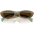 PRB16SF, Terra/Light Brown Lenses