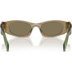 PRB16SF, Terra/Light Brown Lenses