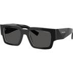 PRB17S, Black and Talc/Dark Grey Lenses