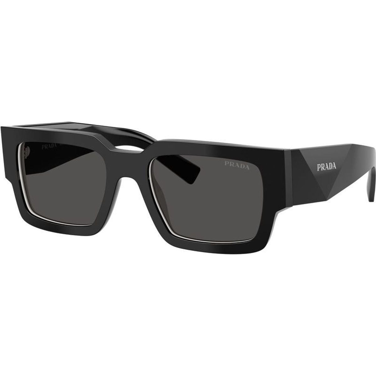 PRB17S, Black and Talc/Dark Grey Lenses