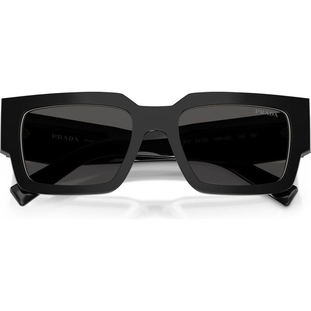 PRB17S, Black and Talc/Dark Grey Lenses