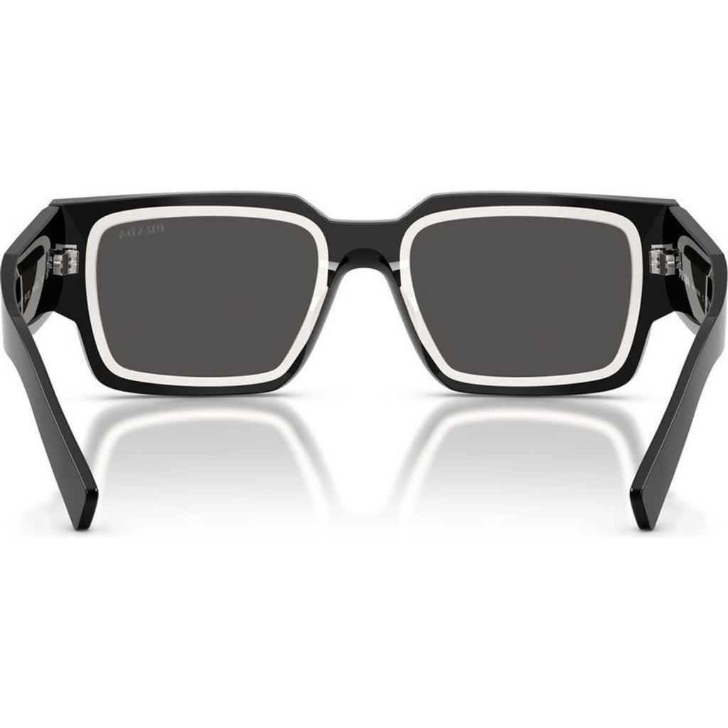 PRB17S, Black and Talc/Dark Grey Lenses
