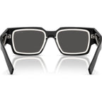 PRB17S, Black and Talc/Dark Grey Lenses