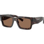 PRB17S, Root Tortoise/Dark Brown Lenses